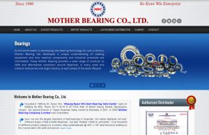 Mother bearing